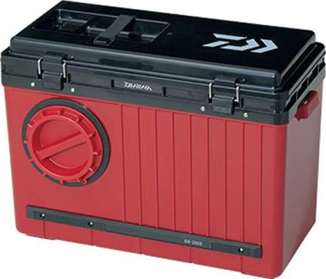 

Кормушка DAIWA Ayu Yukan RedBlack GX-2000