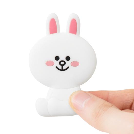 LINE FRIENDS Basic Sheeting Smart Grip Tok