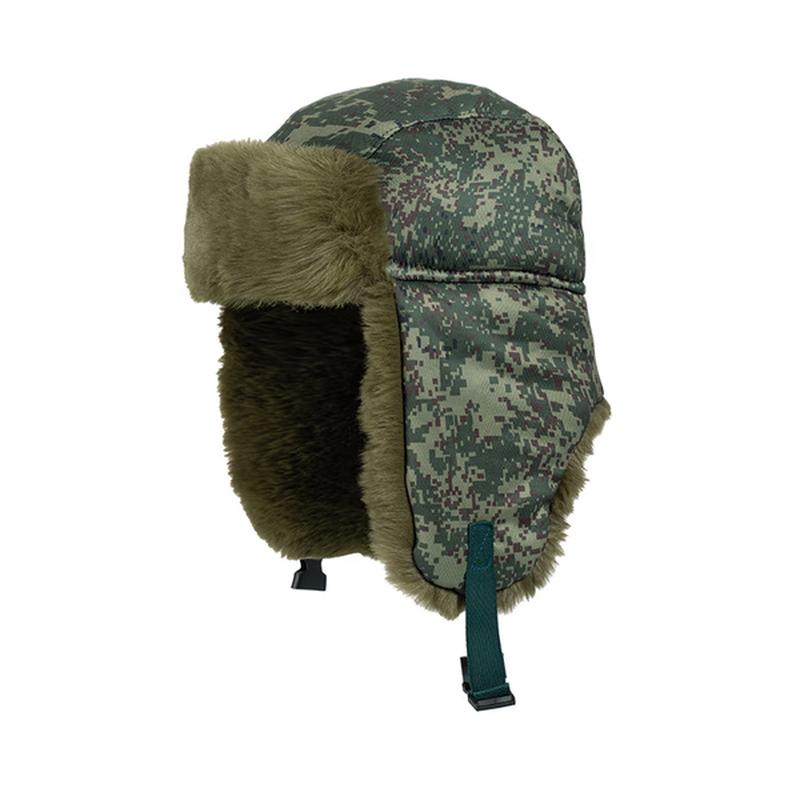 

XIN SHENG XIANG Мужская зимняя уличная шапка-ушанка Лэй Фэн