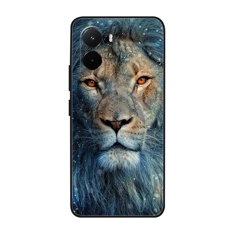 Hülle Für Xiaomi Poco M7 4G Hülle Coole Silikon Schutzhülle für Xiaomi Pcoc M7 Pocom7 4G Bumper Protektor Fundas Stoßfest