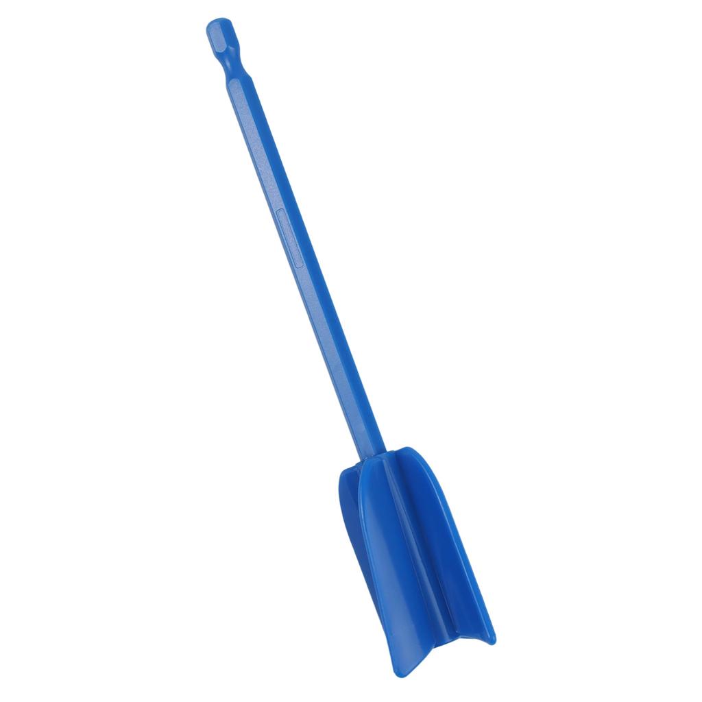 1 Pcs Epoxy Mixer Paint Drill  Attachment  Paddle Consistency  Liquids Resin Head Stirrer Resin Head Mixer Accessories