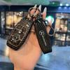 RPO5   Fashion Soft Car Key Case For Mercedes Benz A C E S G Class GLC CLE CLA GLB GLS W177 W205 W213 W222