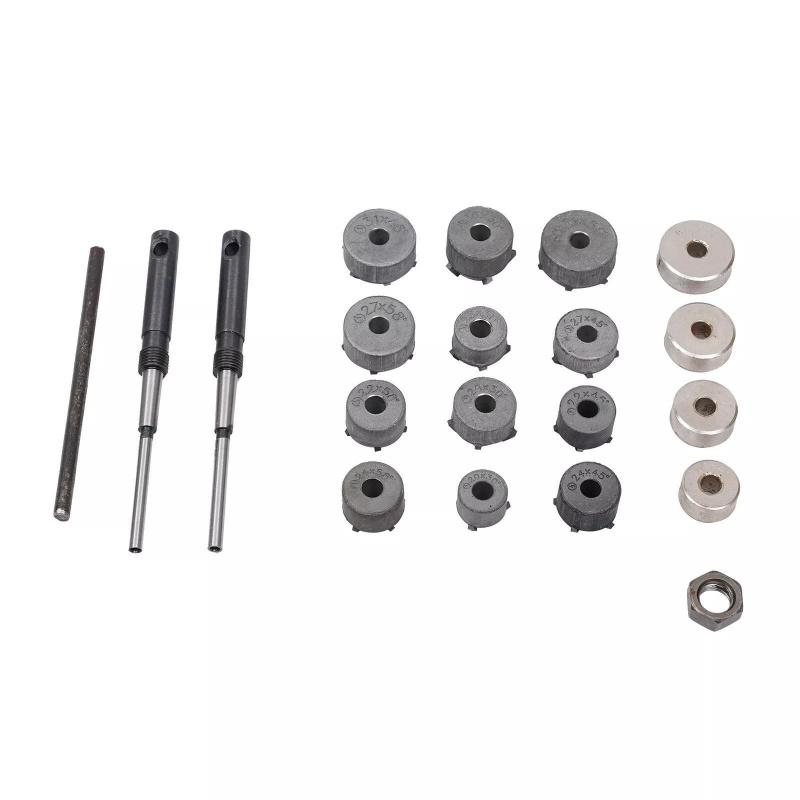 Universele Klepzitting Ruimer Slijpschijf Set Reparatie Snijder Klep Gereedschap Kits