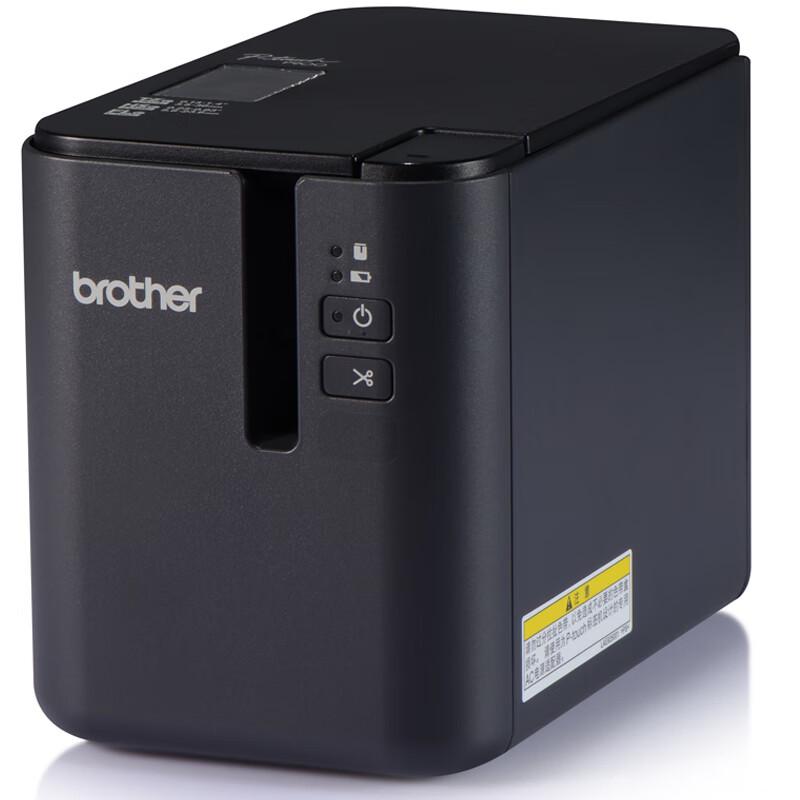 Brother PT-P900 Professional Desktop Label Printer CN plug (adapter included)