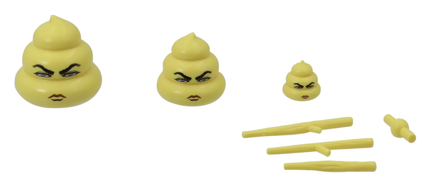 

MIC Puripla Unchi Club Full Color Printed Plastic Kit Vol.1