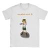 Silent Hill 3 Graphic TShirt Unisex Cotton Cool Crew Neck Short Sleeve Loose Top for Parties Tshirts