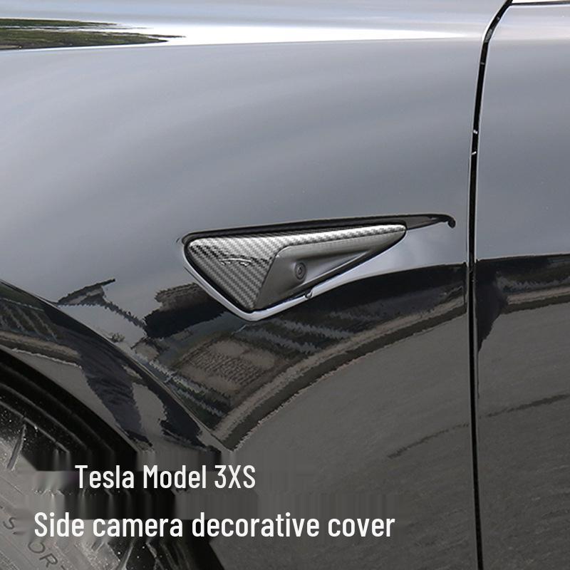 Tesla Model 3Y 2024 Side Camera Anti-Scratch Fender Cover