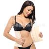 Breathable Mesh Cotton Waist Cincher Tummy Control Shaping Latex Support Waist Trainer
