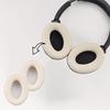Cuscinetti auricolari in silicone Proteggi cuscinetti per cuffie, Copri cuscinetti auricolari lavabili e resistenti al sudore per Sony WH-1000XM3/1000XM4(WH1000XM3/1000XM4)