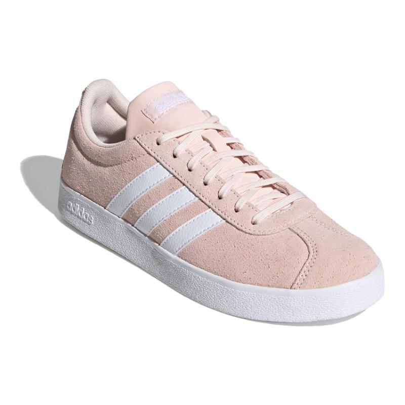 Adidas Vl Court 2.0 'Pink Tint' Women's Sneakers FW1370