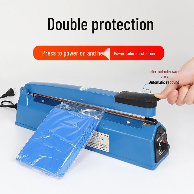 Handheld Impulse Heat Sealer