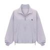 Selly'S Heart Embroidered Windbreaker_I6B-Cjp005