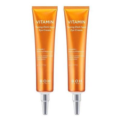 BIO HEAL BOH Vitamin Toning Dark Spot Eye Cream 30ml x 2-pak