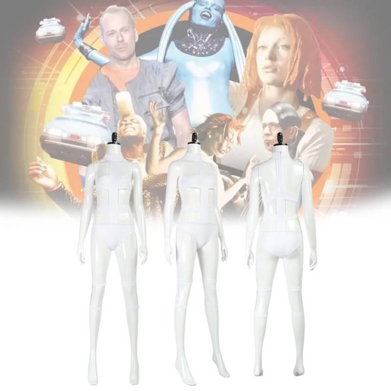 The Element Fifth Cosplay Clothing Sustainable Fabric Enthusiasts Parties Themed