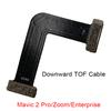 Original Mavic 2 Pro Middle Shell Mavic 2 Pro Bottom Cover Mavic 2 Enterprise Motor Arm Landing Gear for DJI Mavic 2 Series