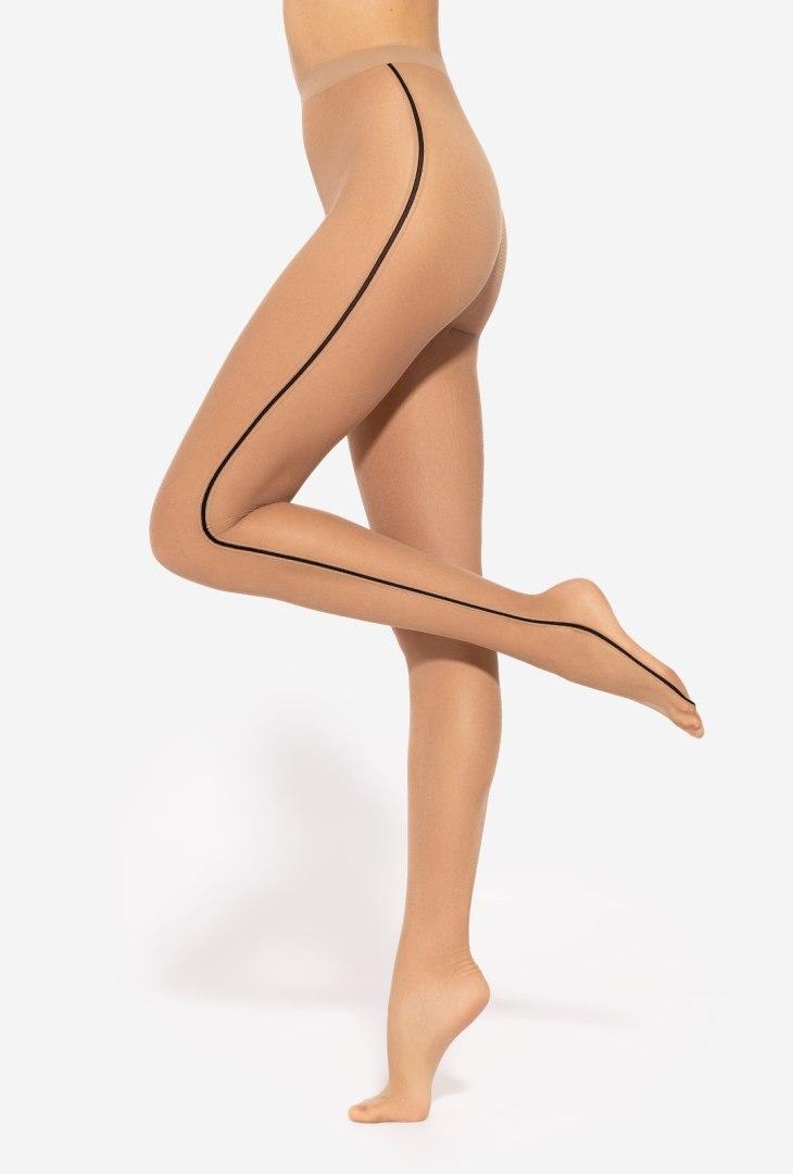 

Rajstopy Gatta Flow wz.01 20 den 2-4 Gatta