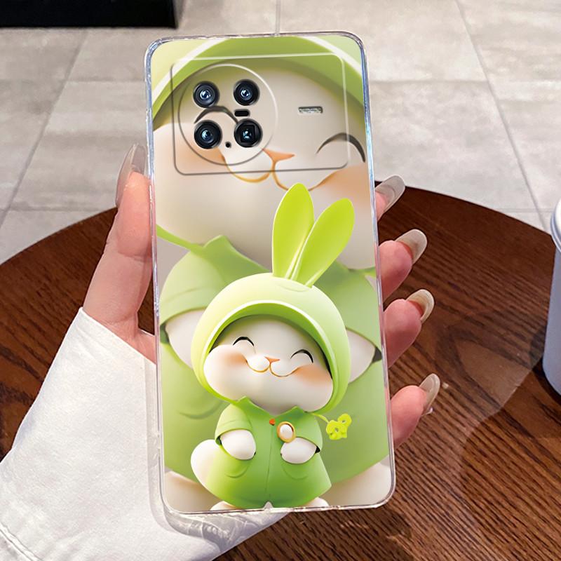 Casing For Vivo X Note V2170A Aesthetic Luxury Cute Cool Boys Girls Soft Silicone Phone Case Back Cover Transparent TPU Shell