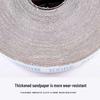 4-inch Hand-Tear Sandpaper Roll for Woodworking and Metal Polishing TJ113