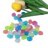 Fluorescent Pebbles for Aquarium & Garden Landscaping