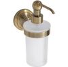 Bemeta Retro Bronze Liquid Soap Dispenser 230ml 144109017