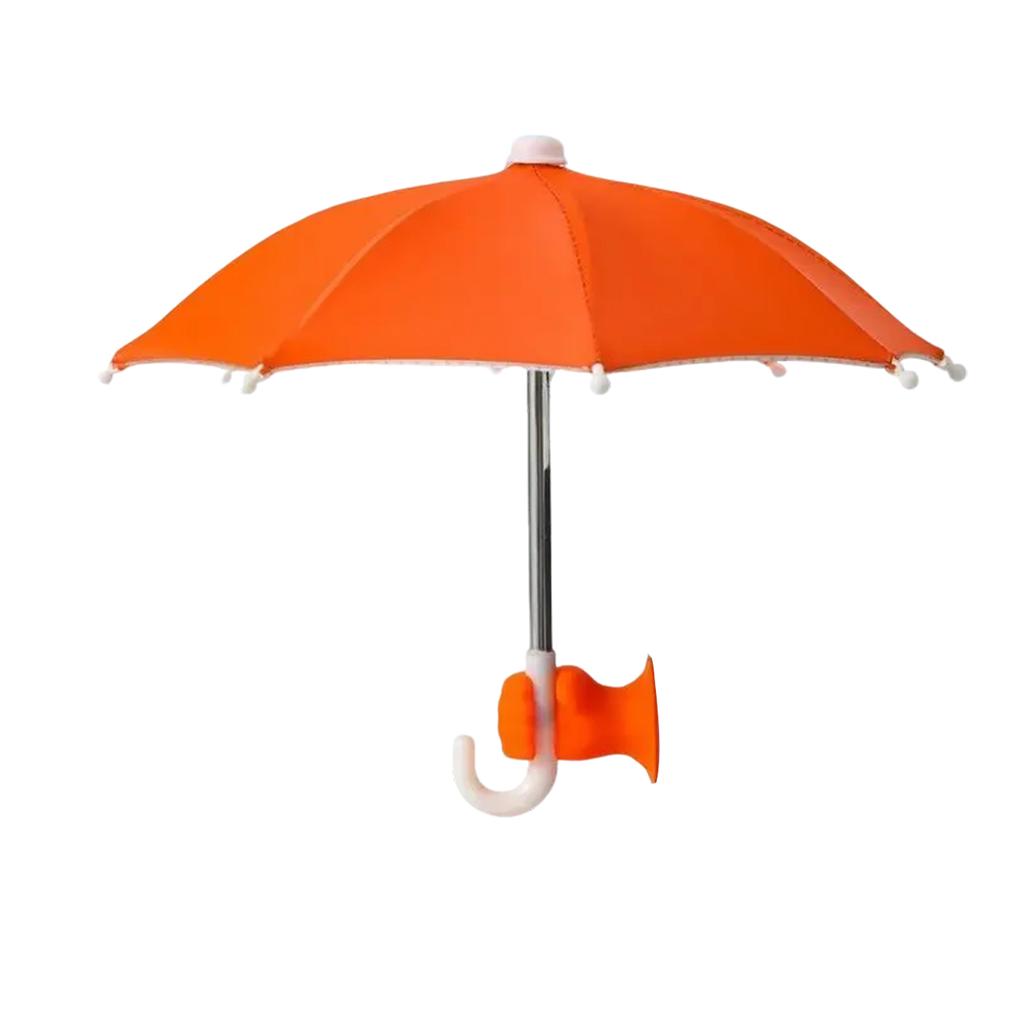 Mobile Phone Sunshade, Universal Adjustable Holder With Fist Suction Cup, Outdoor Anti-Reflective Anti-Glare Mobile Phone Sunshade