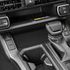 for Toyota RAV4 2026 Center Storage Box Pad Anti slip Mobile Phone Protective Mat silicone Car Interior Accessories Black