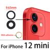 NEW Replacement Camera Glass Lens Back Rear Camera Glass Lens With Glue Sticker For IPhone 11 12 13 14 Pro Max Mini 15 Plus