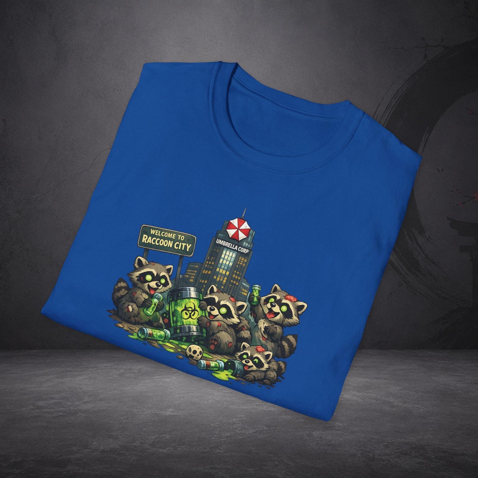 Resident Evil: Welcome to Raccoon City~!, Adult & Youth T-Shirt 130