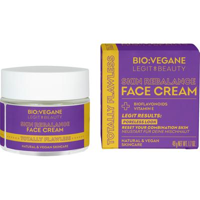 Face Cream Skin Rebalancing 50ml