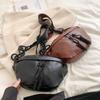 Modische Gürteltasche aus weichem Leder für Damen, hochwertige Schultergurte, Handtaschen, Modedesigner, Umhängetaschen
