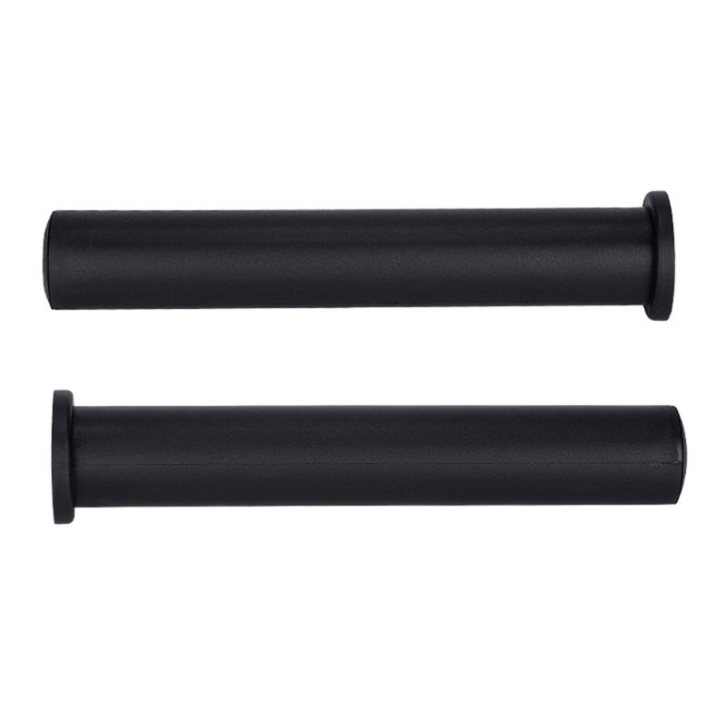 1 Pair Workout Gym Strength Training Weight Plate Posts Convert with Wrench