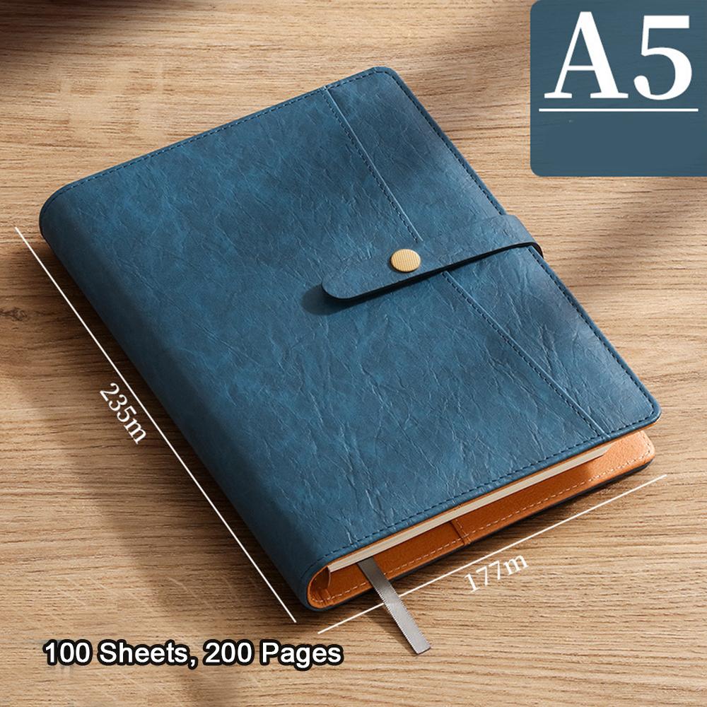 

(Логотип можно выгравировать) Студенческий блокнот А5 с пряжкой, деловой блокнот с вкладными листами, дневник, протоколы рабочих встреч, журнал путешествий A5