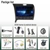 Car Radio Carplay For Kia Cerato 3 K3 Forte 2013 - 2018 GPS Navigation Multimedia Player Android Auto Stereo 5G Wifi No 2din DVD