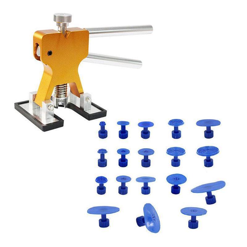 Buy GZDL PDR Car Body Hail Glue Puller Tabs Lifter Paintless Removal ...