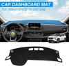 Dashboard Cover Mat for Nissan Rogue 2026-2026 2026 Accessories Dash Cover Flannel Dash Mat Sunshade Glare UV Rays Protector