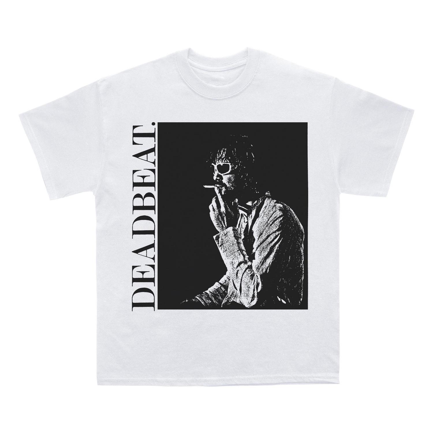 

Tame Impala Song Loser 2025 T Shirt Album Deadbeat Men_women Clothing Harajuku High Quality Tops Cotton Tshirts for Fans Gifts S чёрный