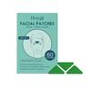 Aloe Vera Forehead Firming Patches, Aloe Vera Green Hydrating And Moisturizing, Reducing Fine Lines On The Forehead And Face, And Firming