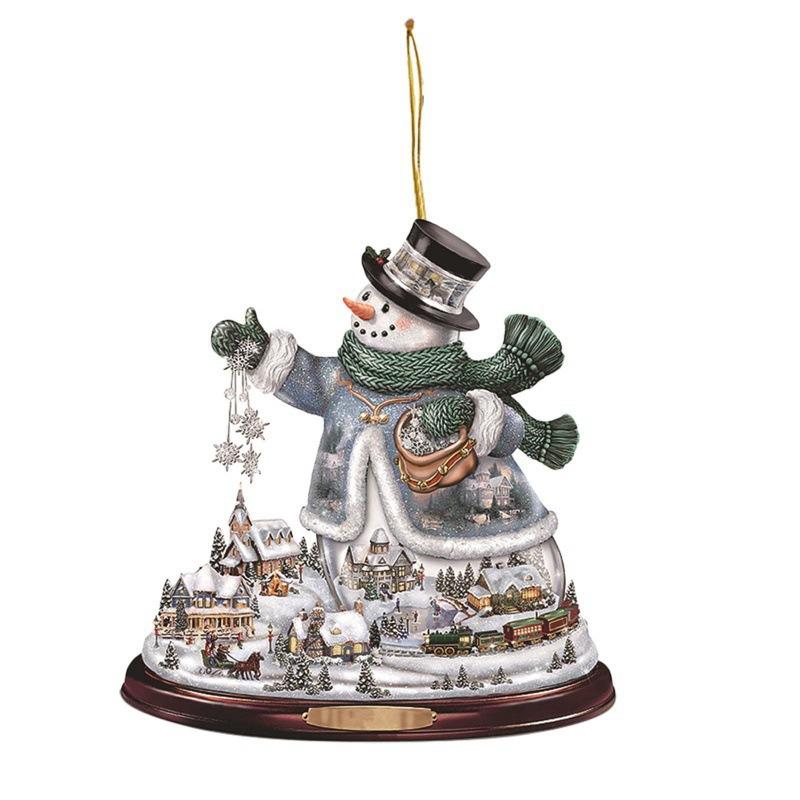 

2d Creative New Pendant Home Decoration One Size