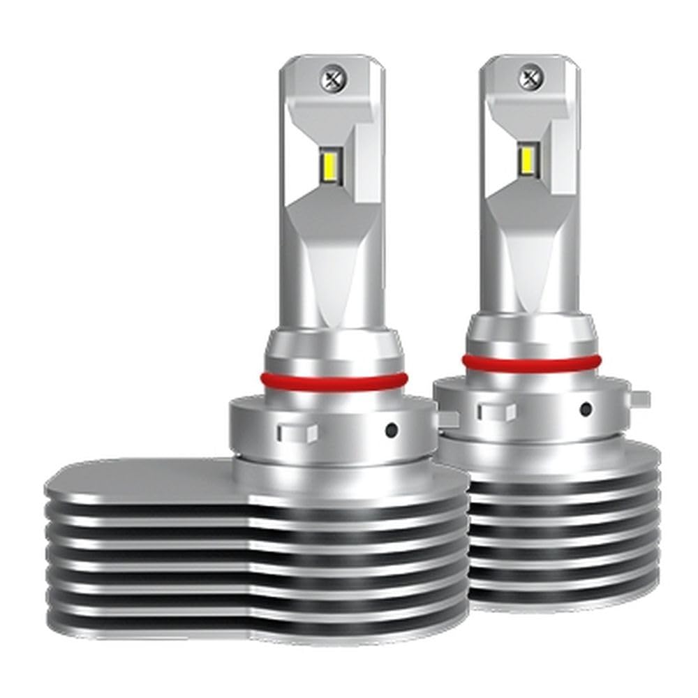 

SPHERELIGHT RIZING3 HB3 HB4 HIR2 Светодиодная фара 2800K Хромовый желтый 6000лм Соответствует требованиям техосмотра Сделано в Японии Лампа Безвентиляторное шумоподавление