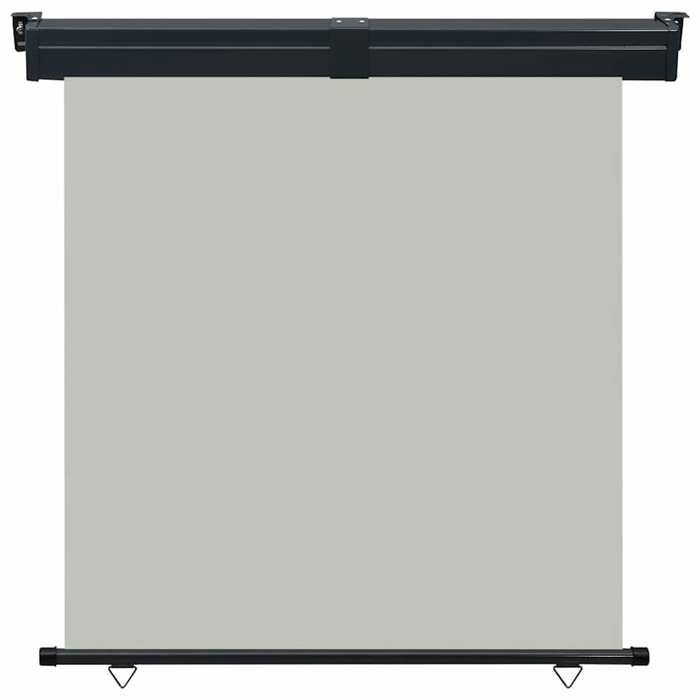 VidaXL Auvent Latéral de Balcon Pare-soleil Pare-brise de Balcon Patio Terrasse Extérieur Résistant aux UV et à l'Eau 48434