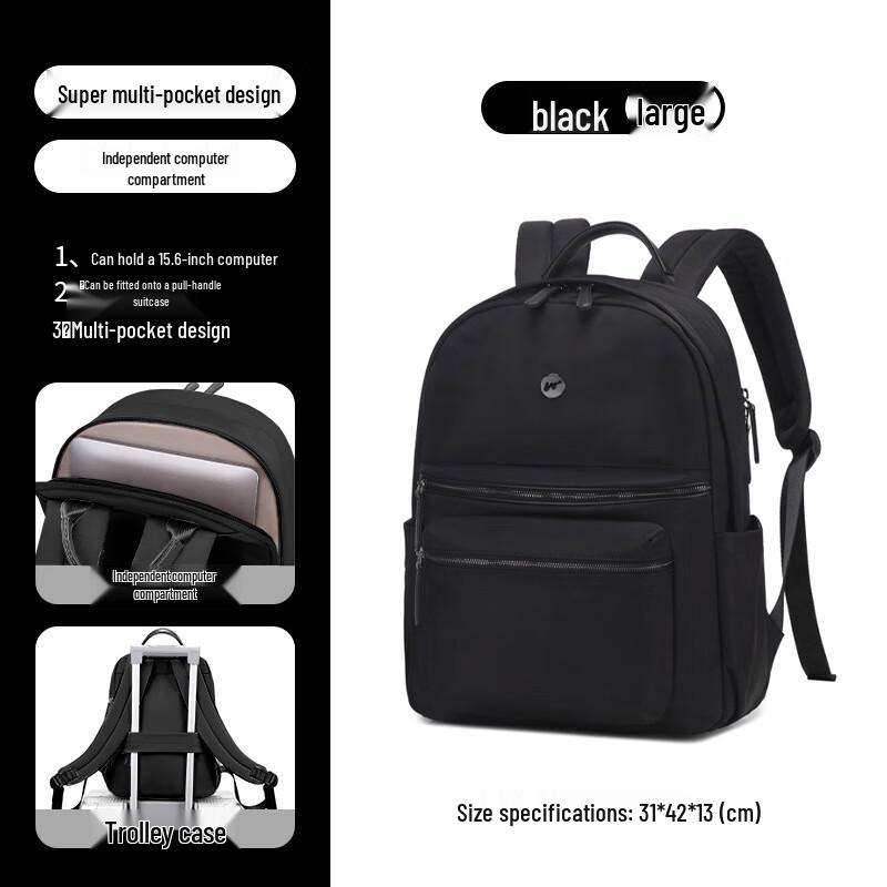 Li Shen Women s Fashion Lightweight Backpack Large