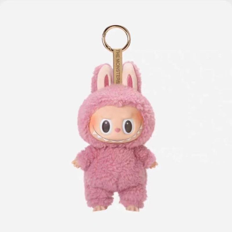 Heart Macaron Blind Box Sitting Doll Plush Party Vinyl Tide Play