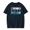 180G Pure Cotton Printed Fashion Harajuku Pattern Short-Sleeved T-Shirt