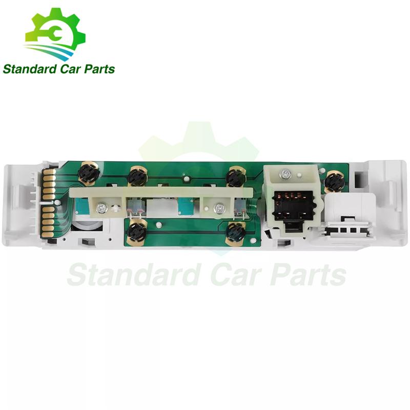 599-007 7p A/C Air Condition Module Heater Climate Control Pannel For Chevrolet Tahoe C1500 GMC C3500HD K1500 K2500 Yukon