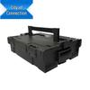Stackable Plastic Protective Toolbox