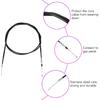 84 Inch Go Kart Throttle Cable Kit Replacement For Coleman KT196 Parts Predator 196Cc 212Cc 224Cc 6.5HP Engine Hisun HS200GK Gas Powered Go Kart Cart