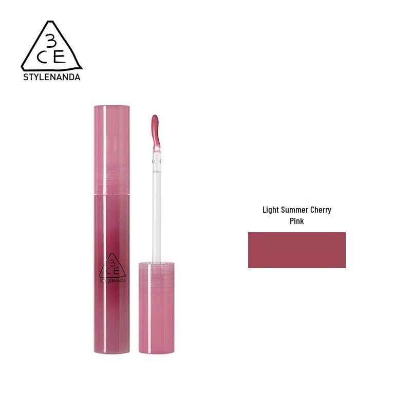 3CE Glimmer Mirror Lip Gloss