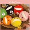 Plush Billiard Ball Keychain With Creative Design For Kids And Collectors