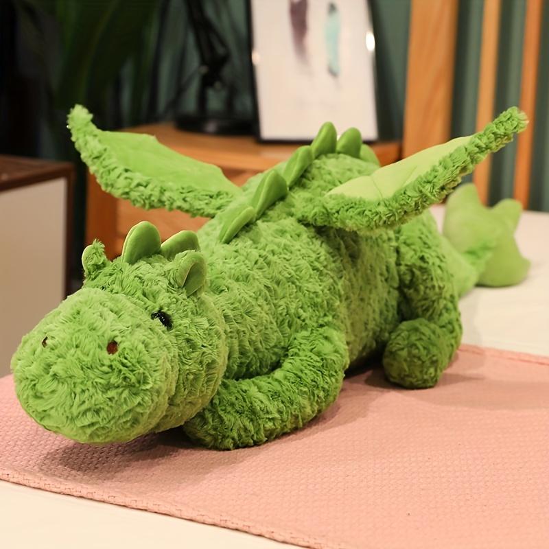 Dinosaurier Plüschtier Zwei verschiedene Farben von Flugdrachen Plüschtiere Geeignet für Geburtstagsgeschenke für Freunde Geeignet für Valentinstag