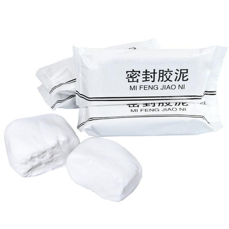 50lots Multipurpose Nontoxic Sealant Putty Safe for Home Families Easy Application On Openings